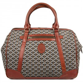 Cabas GOYARD toile monogramme Vintage