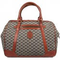 Cabas GOYARD toile monogramme Vintage