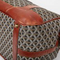 Sac de voyage GOYARD toile monogramme Vintage