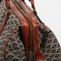 Sac de voyage GOYARD toile monogramme Vintage