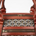 Sac de voyage GOYARD toile monogramme Vintage