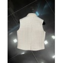 Veste sans manche CHANEL Identification rose