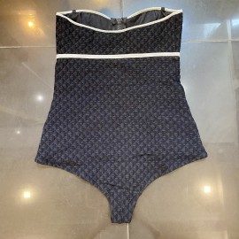 Maillot de bain T 40 CHANEL noir