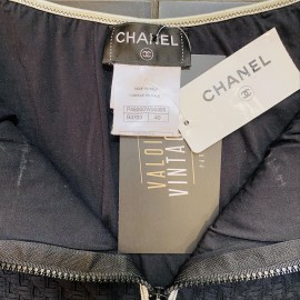 Maillot de bain CHANEL noir