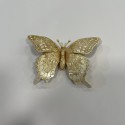 Broche papillon CHRISTIAN DIOR