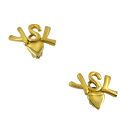 Clips YSL SAINT LAURENT