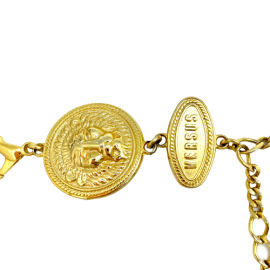 Chatelaine Versus VERSACE doré 