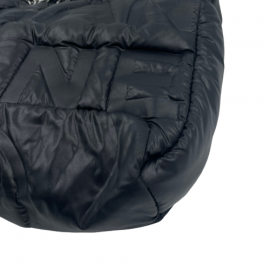 Sac CHANEL noir toile parachute