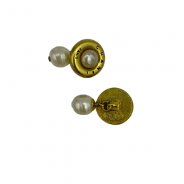 Boutons de manchette CHANEL vintage