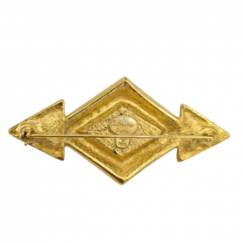 Broche JEAN LOUIS SCHERRER