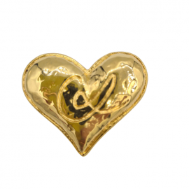 Broche coeur CHRISTIAN LACROIX