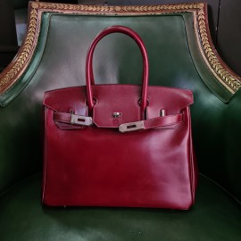 Birkin 30 HERMES box