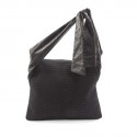 Sac CHANEL Girl en tweed noir et brillants 