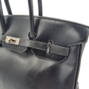 Birkin 35 HERMES box noir