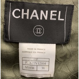 Veste T N38 CHANEL 