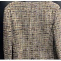 Veste T 38 CHANEL tweed 