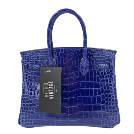 Birkin 30 crocodile porosus HERMES