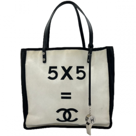 Sac 5x5 CHANEL sifflet