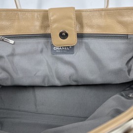 a nettoyer Sac CHANEL beige