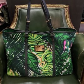 LOUIS VUITTON Ailleurs Aventure Limited Edition Tote Bag