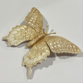 Broche papillon CHRISTIAN DIOR