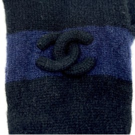 Gants CHANEL cachemire