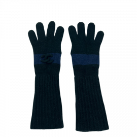 Gants CHANEL cachemire