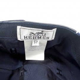 Casquette t 57 HERMES