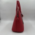 HERMES Bolide 35 Bag in Rouge Pivoine Epsom Leather