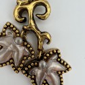 Clips vintage TMB pendants