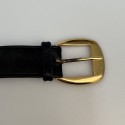 Ceinture CHANEL chaine et cuir