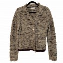 Veste laine CHANEL