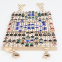 CHANEL Paris-New York multicolored bracelet