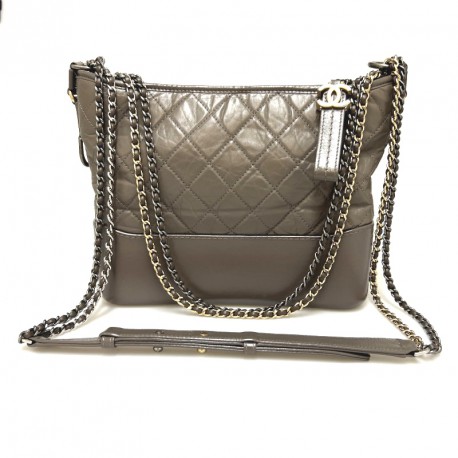 Sac Gabrielle CHANEL cuir...