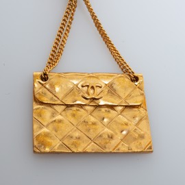 Clips CHANEL sac 1993