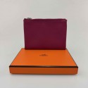 Porte-monnaie HERMES bicolore