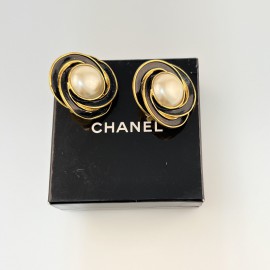 Clips CHANEL Vintage 