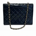 Sac CHANEL vintage noir