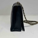 Sac CHANEL vintage noir