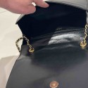 Sac CHANEL vintage noir