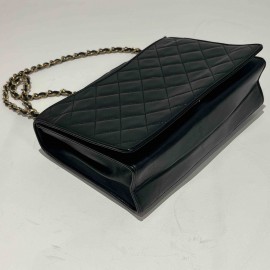 Sac CHANEL vintage noir