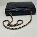 Sac CHANEL vintage noir