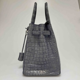 Birkin 30 HERMES crocodile porosus brighton