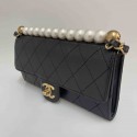 Sac CHANEL  du soir noir 