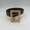 CHANEL Vintage Barbie Belt in Bicolor Leather