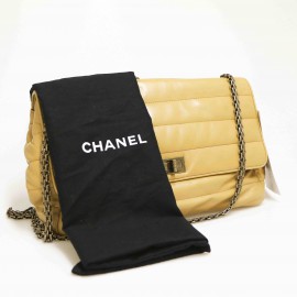  Sac à main CHANEL beige 