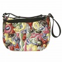 Sac Dior Saddle Soft and Kenny Scharf