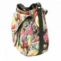 Sac Dior Saddle Soft and Kenny Scharf