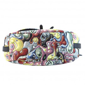 Sac Dior Saddle Soft and Kenny Scharf