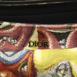 Sac Dior Saddle Soft and Kenny Scharf